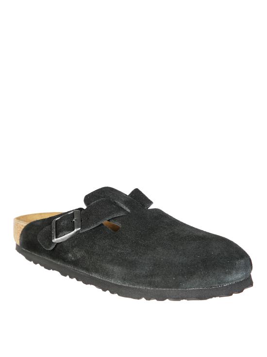 25FW 버켄스탁 뮬/슬리퍼 1027067 Black NERO - BIRKENSTOCK