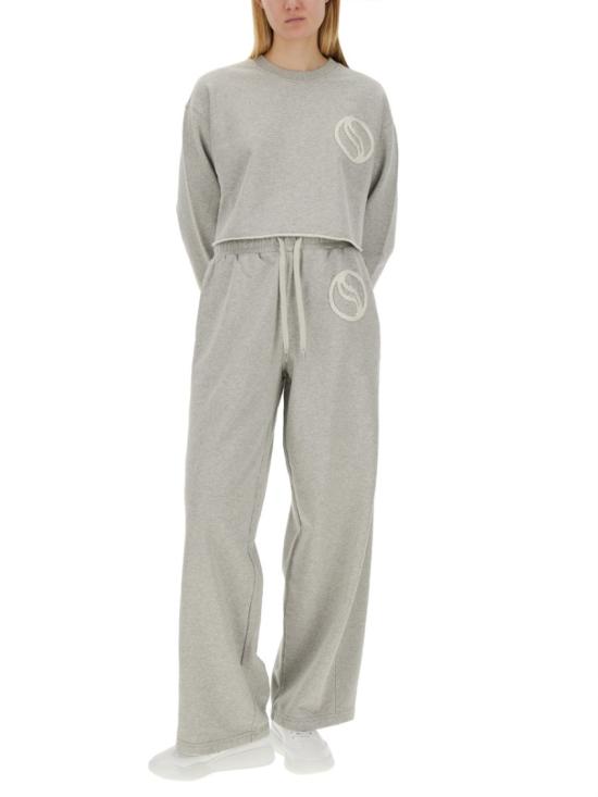  스텔라 맥카트니 트레이닝/조거 팬츠 6J0269 3SPY551264 Grey - STELLA MCCARTNEY