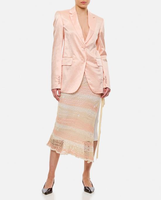  스포트막스 자켓 2412041072600002 Pink - SPORTMAX