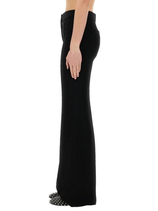  질샌더 스트레이트 팬츠 J02KA0163 J65140001 Black - JIL SANDER