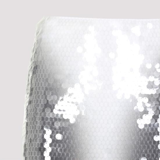 25SS 스포트막스 미디 스커트 2512771022600 13238 Metallic - SPORTMAX