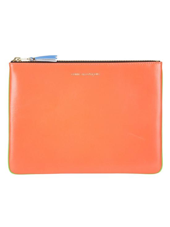  꼼데가르송 남성지갑 SA5100SF Orange