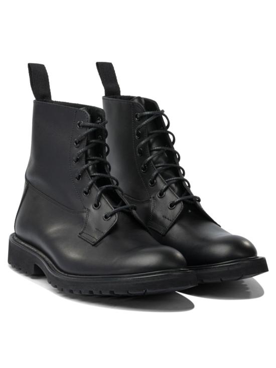 25FW 트리커즈 부츠 BURFORD 5 Black - TRICKERS