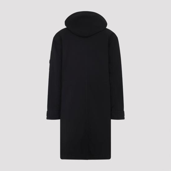 25FW 씨피 컴퍼니 롱패딩 19CMOW095A 110305G 999 BLACK - C.P. COMPANY