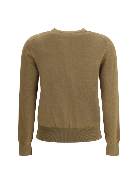 25FW 이자벨마랑에뚜왈 가디건 CA0115FAC1L17E 67KI KHAKI - ISABEL MARANT ETOILE