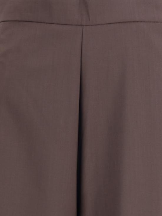 25FW DI STAVNITSER 스트레이트 팬츠 P22PF25 BROWN - OTHER BRANDS