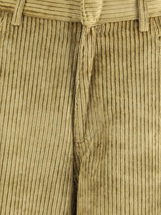 25FW 페타르 페트로브 스트레이트 팬츠 F25TP2 GOLD - PETAR PETROV