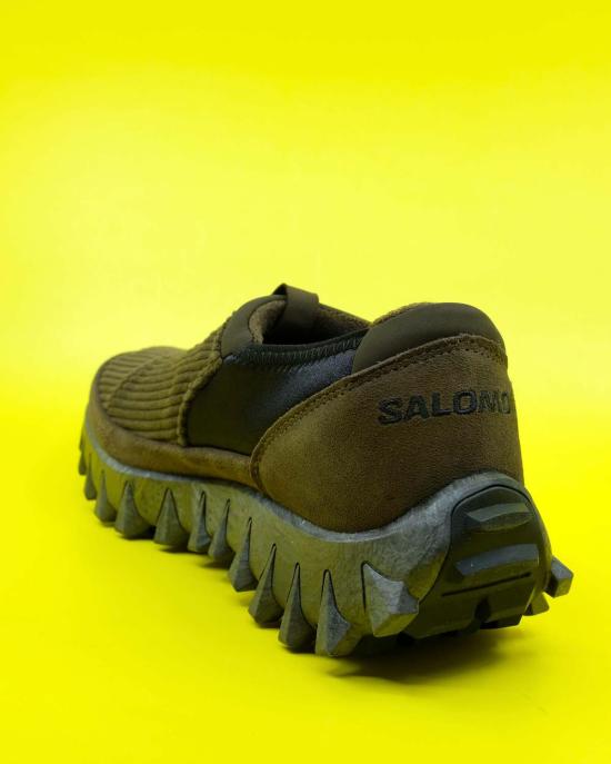  살로몬 스니커즈 솔로몬 어드밴스드 스노우클로그 코듀로이 클로그 - SALOMON