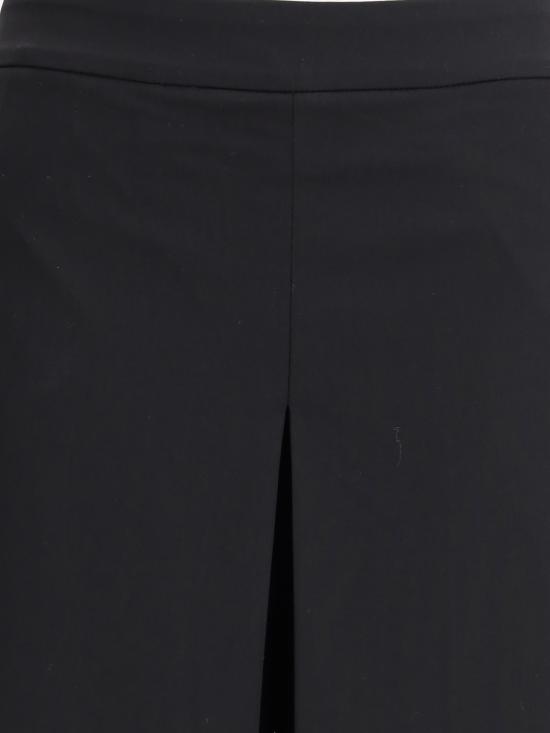 25FW DI STAVNITSER 스트레이트 팬츠 P3124 BLACK - OTHER BRANDS