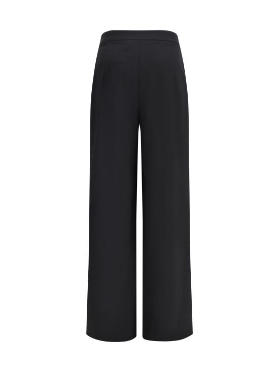 25FW DI STAVNITSER 스트레이트 팬츠 P3124 BLACK - OTHER BRANDS