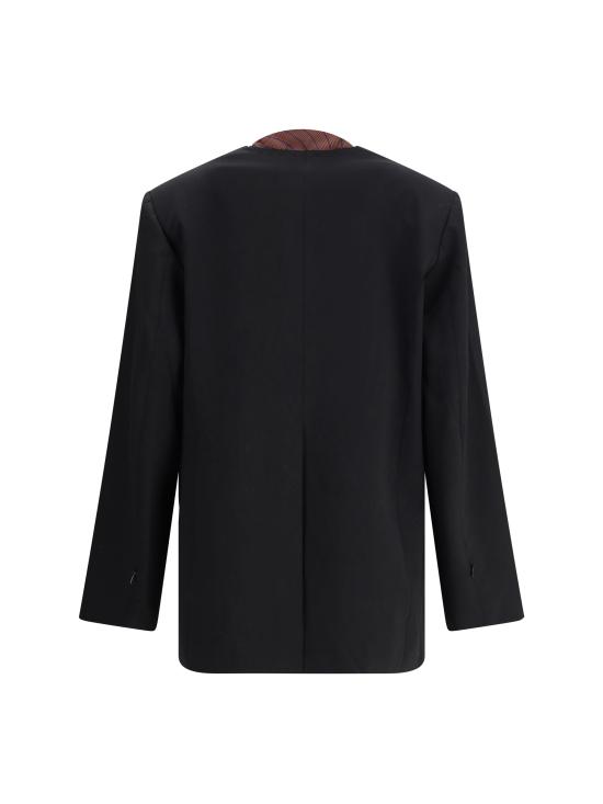 25FW DI STAVNITSER 수트 자켓 JK03P24 BLACK - OTHER BRANDS