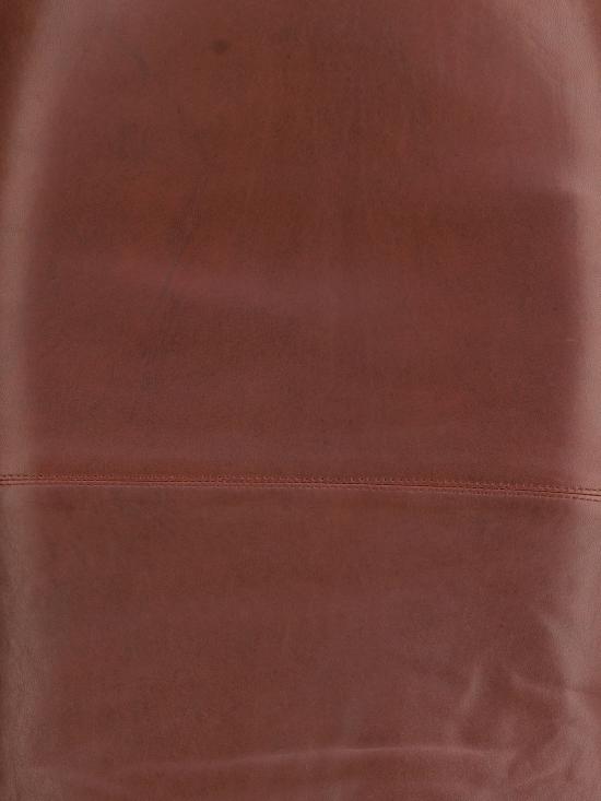 25FW 페타르 페트로브 미디 스커트 F25LR4 MASAI - PETAR PETROV