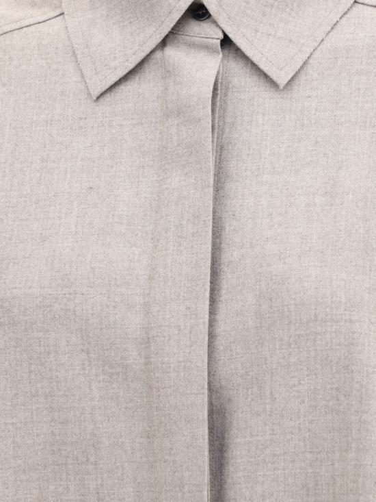 25FW DI STAVNITSER 셔츠 Bl11PF25 MOONROCK GREY - OTHER BRANDS