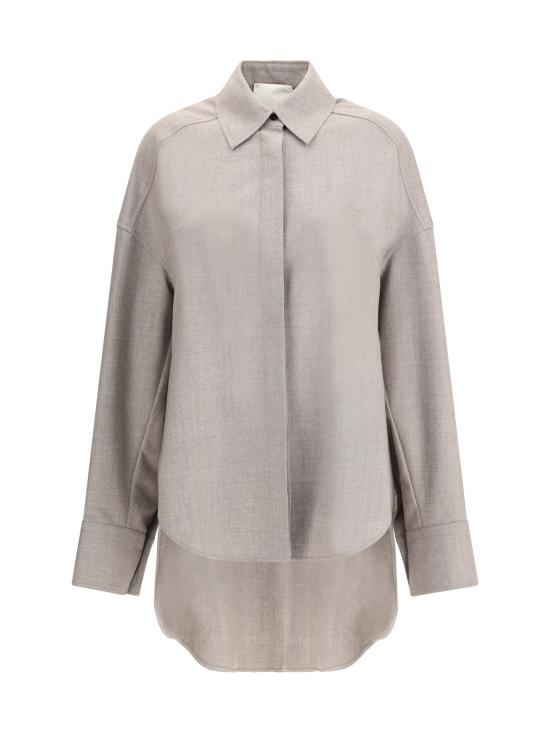 25FW DI STAVNITSER 셔츠 Bl11PF25 MOONROCK GREY