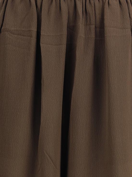 25FW 페타르 페트로브 스트레이트 팬츠 F25TP6 UMBER BROWN - PETAR PETROV