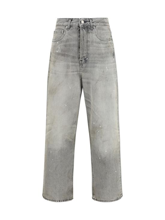 25FW 하이쿠레 데님 팬츠 HEM03257DF118 L0900 GREY