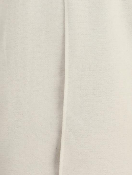 25FW 릭 오웬스 코트 RP02E4909DBC 1108 CREAM - RICK OWENS