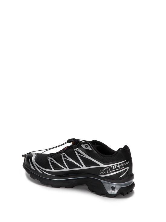 26FW 살로몬 XT-6 고어텍스 스니커즈 L47450600 BlBlSi Black Black Ftw Silver - SALOMON