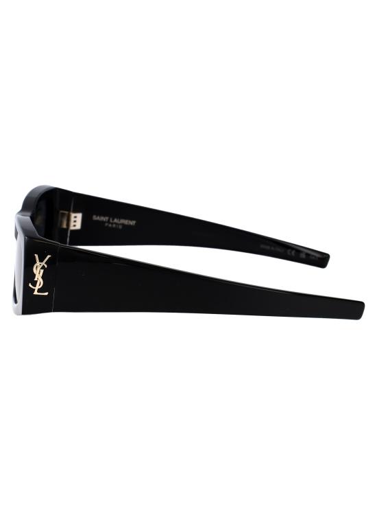 26SS 생로랑 선글라스 SL M140 001 black - SAINT LAURENT