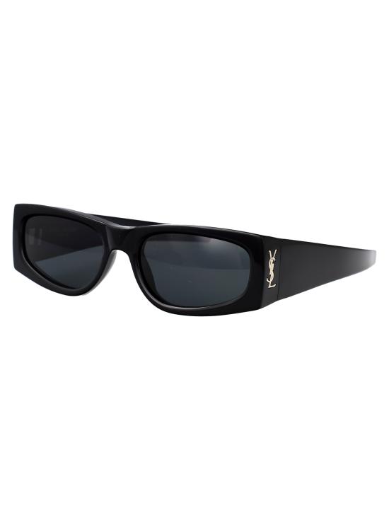 26SS 생로랑 선글라스 SL M140 001 black - SAINT LAURENT