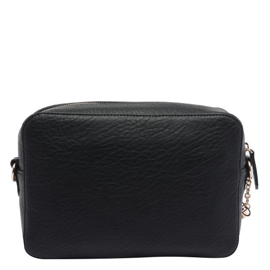 25FW 리우조 크로스백 AF5124E0161 22222 Black - LIU JO