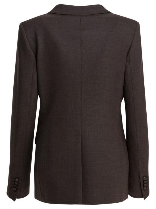 25FW 딸리아토레 코트 J PARIGI10B310016M1381 BROWN - TAGLIATORE