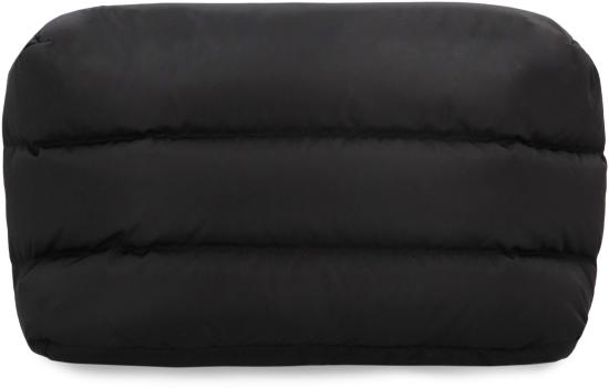 25FW 몽클레어 CARADOC 카라독 퀼티드 뷰티 케이스  K209B6A00003M6275 999 Black - MONCLER