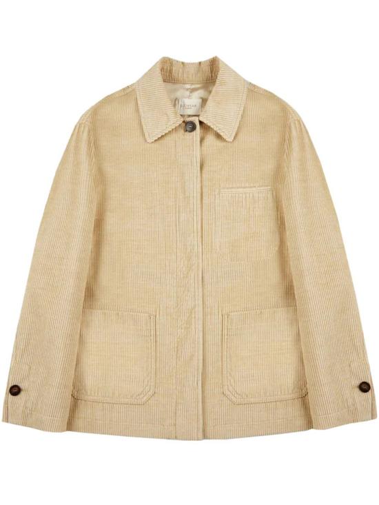 25FW 몬테도로 코트 6C1015 N2154 035 MULTICOLOR