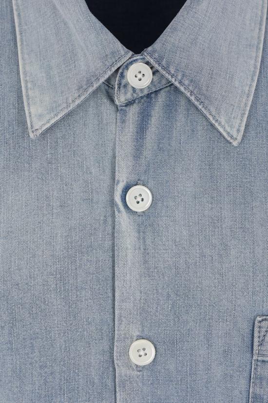 25FW 아워레가시 데님 셔츠 M4252AC DENIM WASH - OUR LEGACY