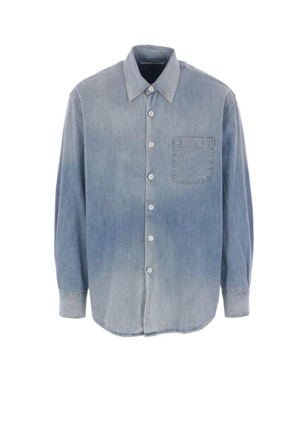 25FW 아워레가시 데님 셔츠 M4252AC DENIM WASH