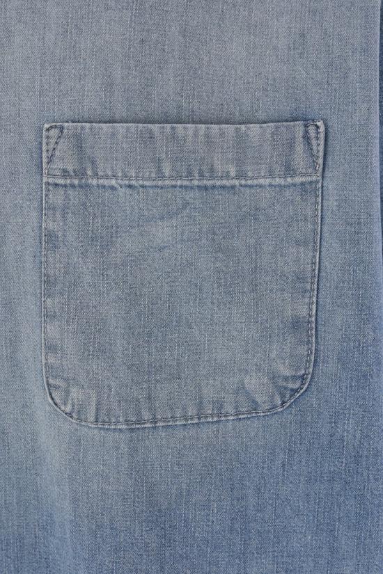 25FW 아워레가시 데님 셔츠 M4252AC DENIM WASH - OUR LEGACY
