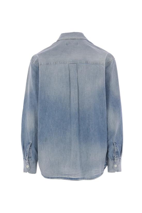 25FW 아워레가시 데님 셔츠 M4252AC DENIM WASH - OUR LEGACY