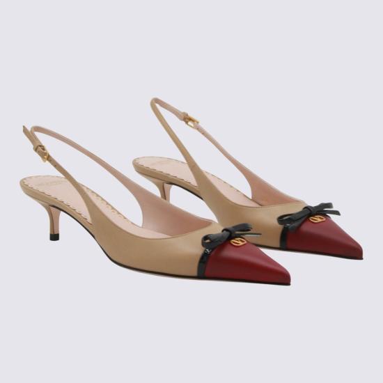 25FW 발렌티노 가라바니 힐/펌프스 7W2S0LL3YEACUB INSOLENT - VALENTINO GARAVANI