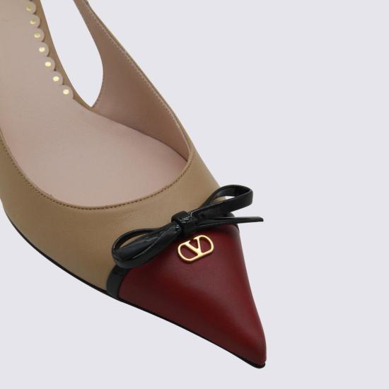 25FW 발렌티노 가라바니 힐/펌프스 7W2S0LL3YEACUB INSOLENT - VALENTINO GARAVANI