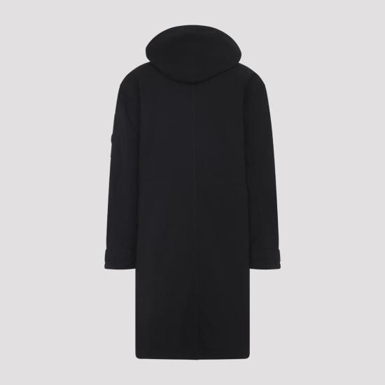 25FW 씨피 컴퍼니 트윌 후드 패딩 파카 19CMOW095A 110305G 999 Black - C.P. COMPANY