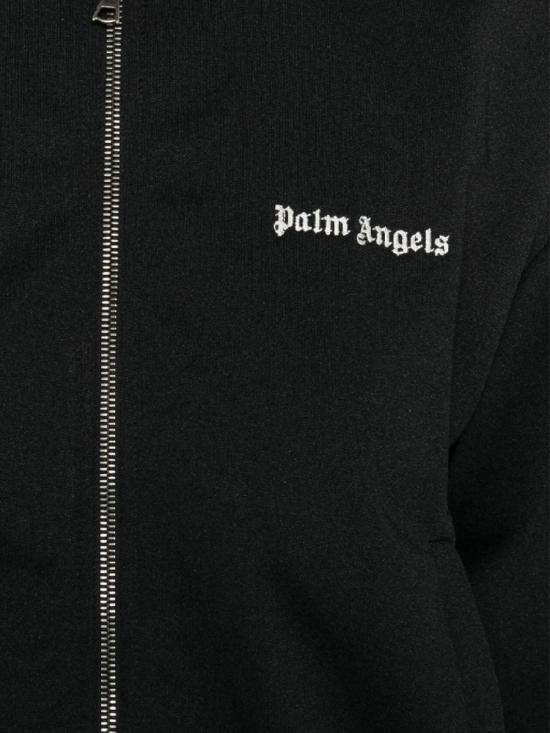 25FW 팜앤젤스 봄버 자켓 PWBD050C99FAB0021003 Black - PALM ANGELS