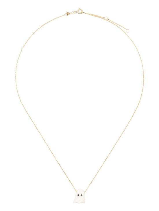 25FW 알리타 목걸이/팬던트 NRCOA400CEYG09K J1000 YELLOW GOLD