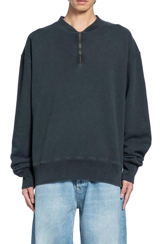 25FW 마르지엘라 스웨터 S50GU0242S25570 862 BLUE