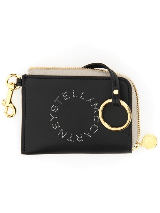  스텔라 맥카트니 지갑 7P0007 W88561000 Black - STELLA MCCARTNEY