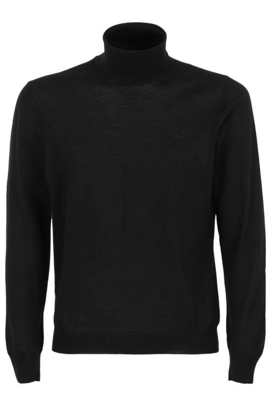  딸리아토레 터틀넥 MIKE GSI2305 093 Black