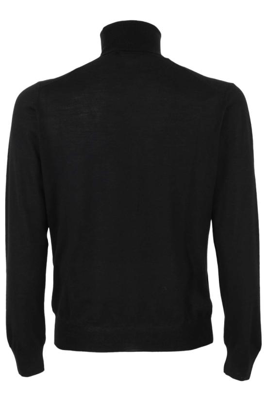  딸리아토레 터틀넥 MIKE GSI2305 093 Black - TAGLIATORE