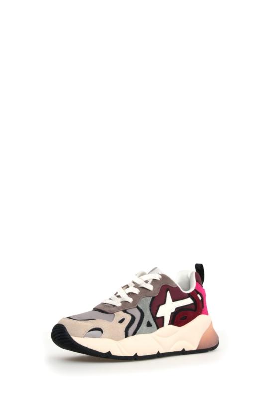  W6YZ 플랫 슈즈 SARAH W Multicolor - W6YZ