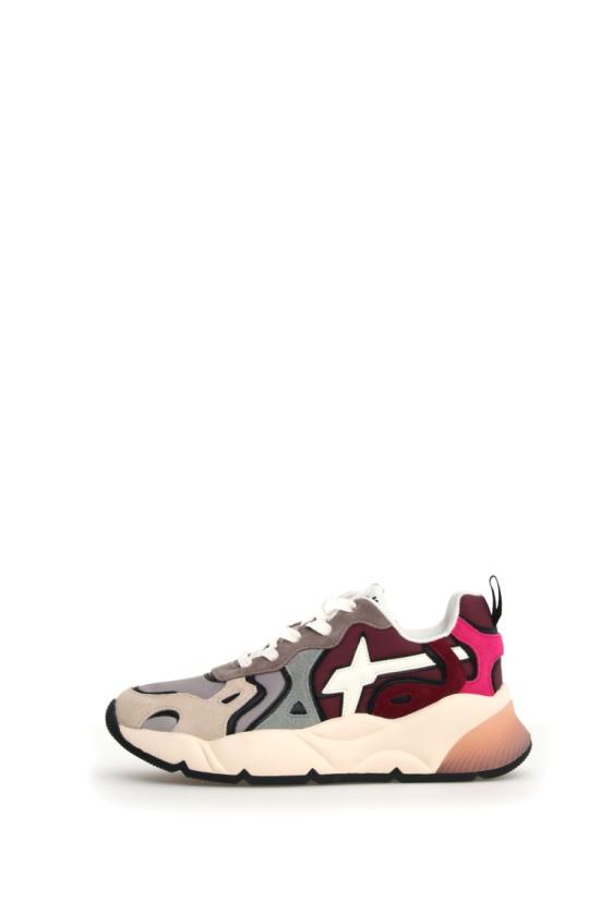  W6YZ 플랫 슈즈 SARAH W Multicolor - W6YZ