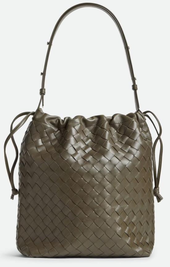 25FW 보테가베네타 토트백 836020V2HL1 3227 CYPRESSSILVER