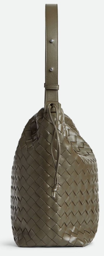 25FW 보테가베네타 토트백 836020V2HL1 3227 CYPRESSSILVER - BOTTEGA VENETA