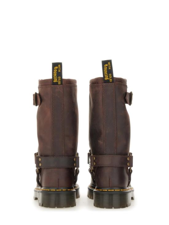 25FW 닥터마틴 부츠 31901201 DARKBROWN Brown - DR.MARTENS