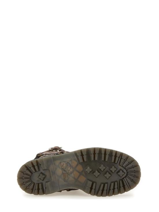 25FW 닥터마틴 부츠 31901201 DARKBROWN Brown - DR.MARTENS