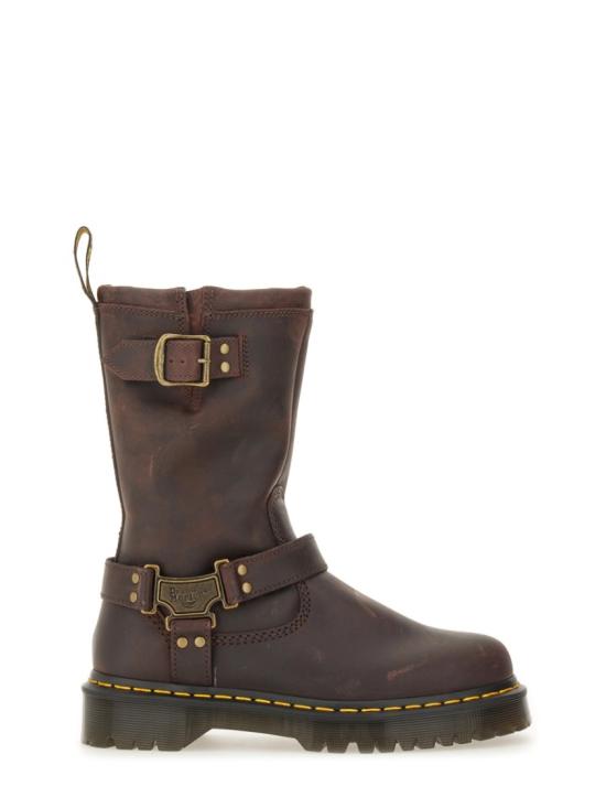 25FW 닥터마틴 부츠 31901201 DARKBROWN Brown