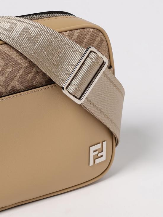 25FW 펜디 크로스백 7M0286AV83F19VE BEIGE DOM - FENDI