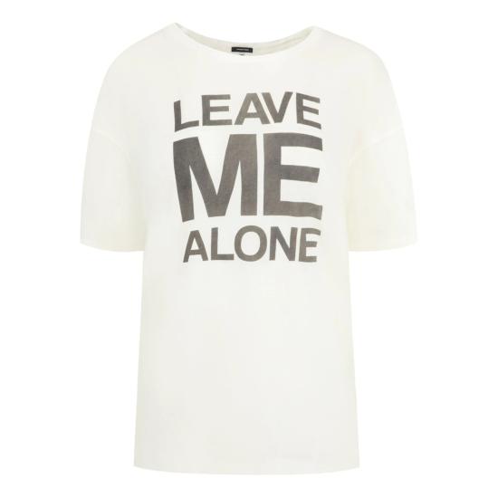 25FW 알13 반팔 티셔츠 R13WK141 K129B ECWHI NEUTRALS